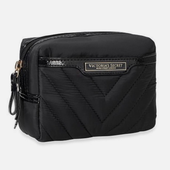 Victoria's Secret Handbags - Victoria’s Secret Gloss & Go Mini Beauty Bag